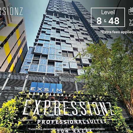 Expressionz Premium Suites @ Klcc Куала Лумпур Екстериор снимка