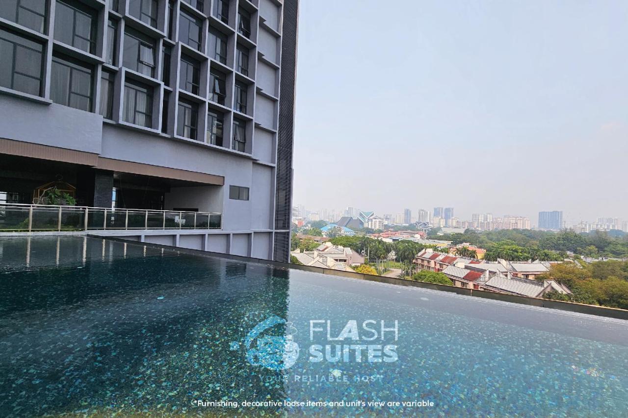 Expressionz Premium Suites @ Klcc Куала Лумпур Екстериор снимка