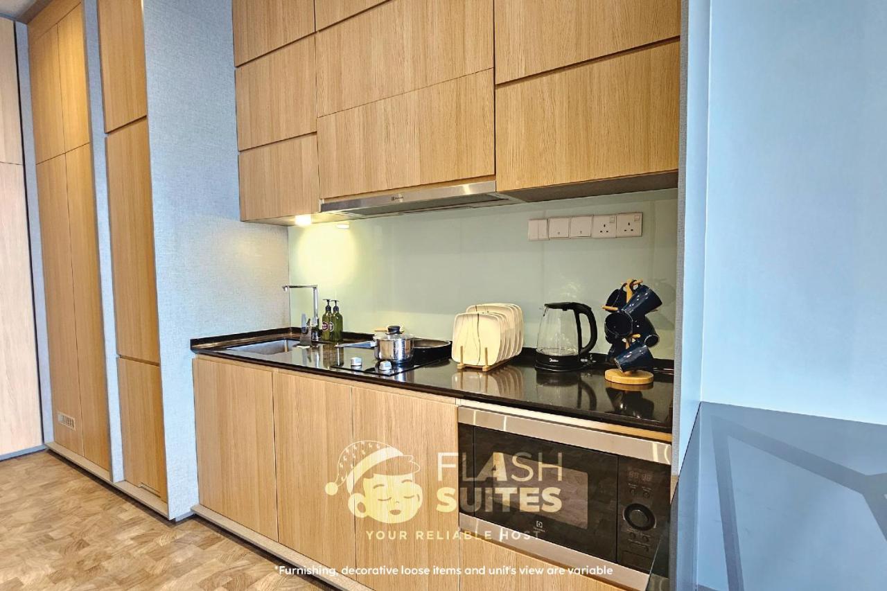 Expressionz Premium Suites @ Klcc Куала Лумпур Екстериор снимка