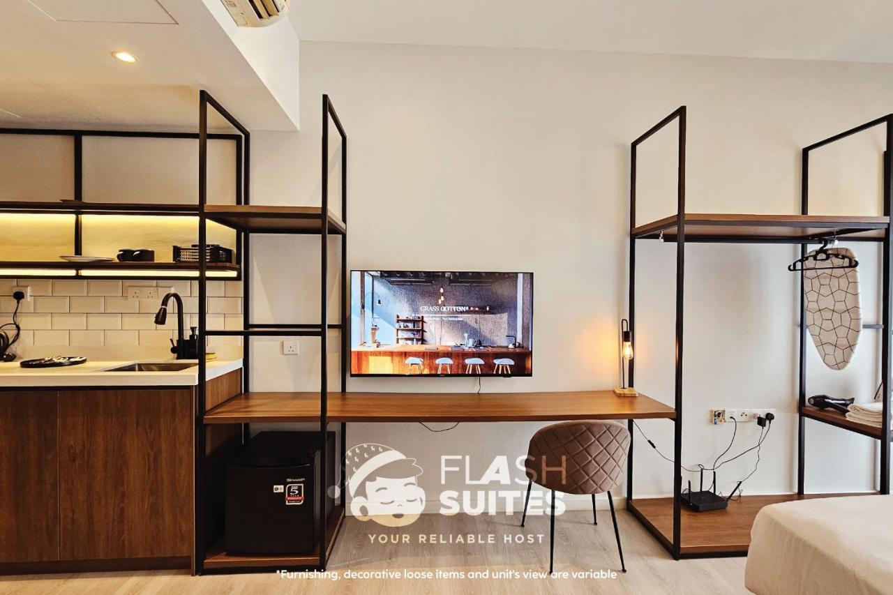 Expressionz Premium Suites @ Klcc Куала Лумпур Екстериор снимка