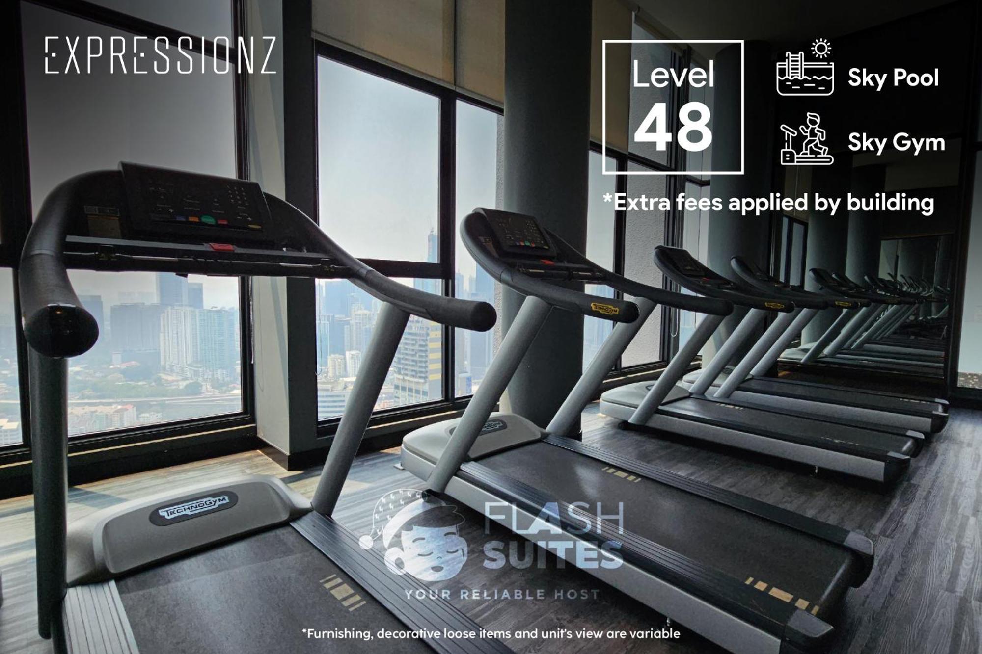 Expressionz Premium Suites @ Klcc Куала Лумпур Екстериор снимка