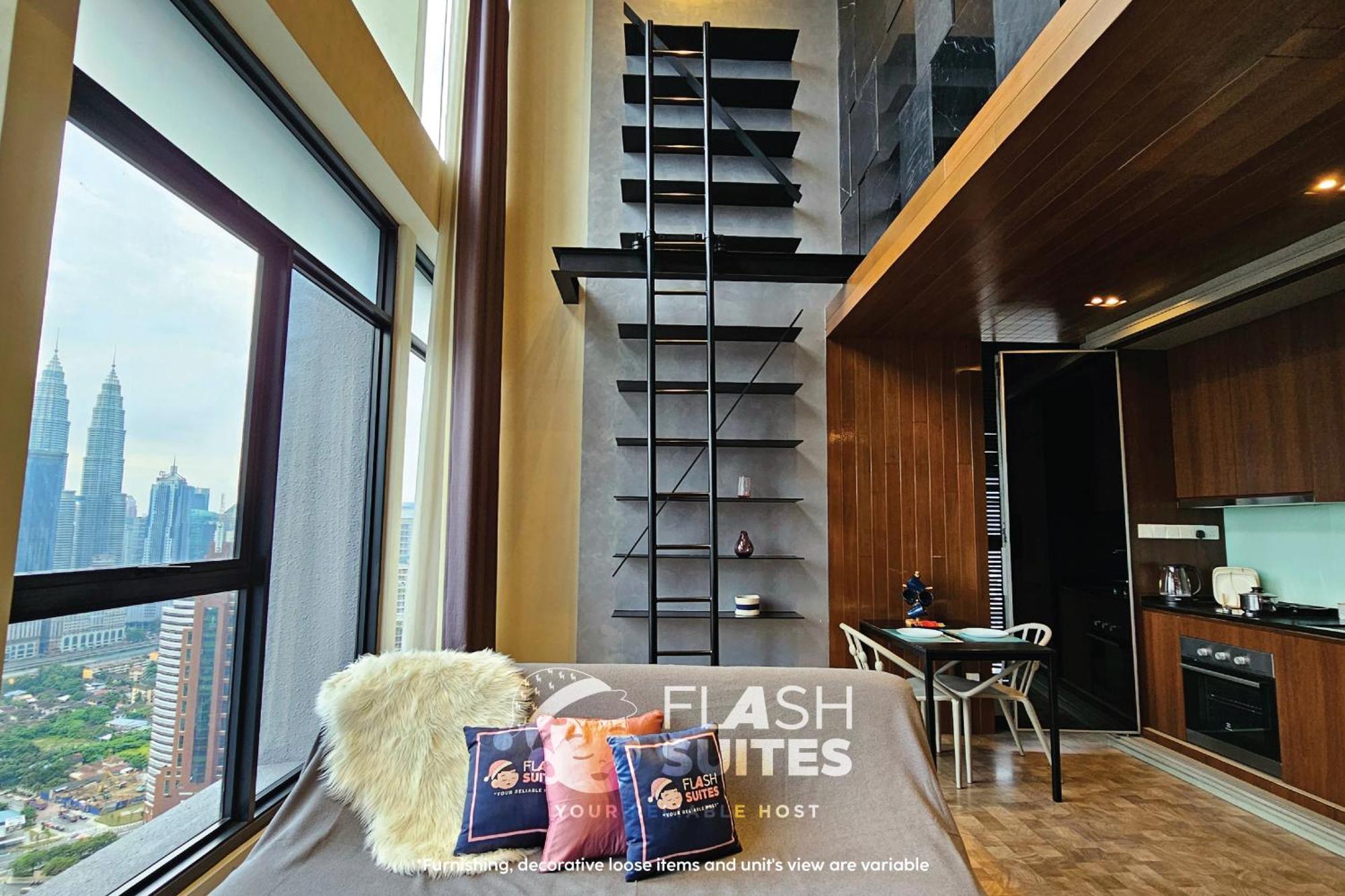 Expressionz Premium Suites @ Klcc Куала Лумпур Екстериор снимка