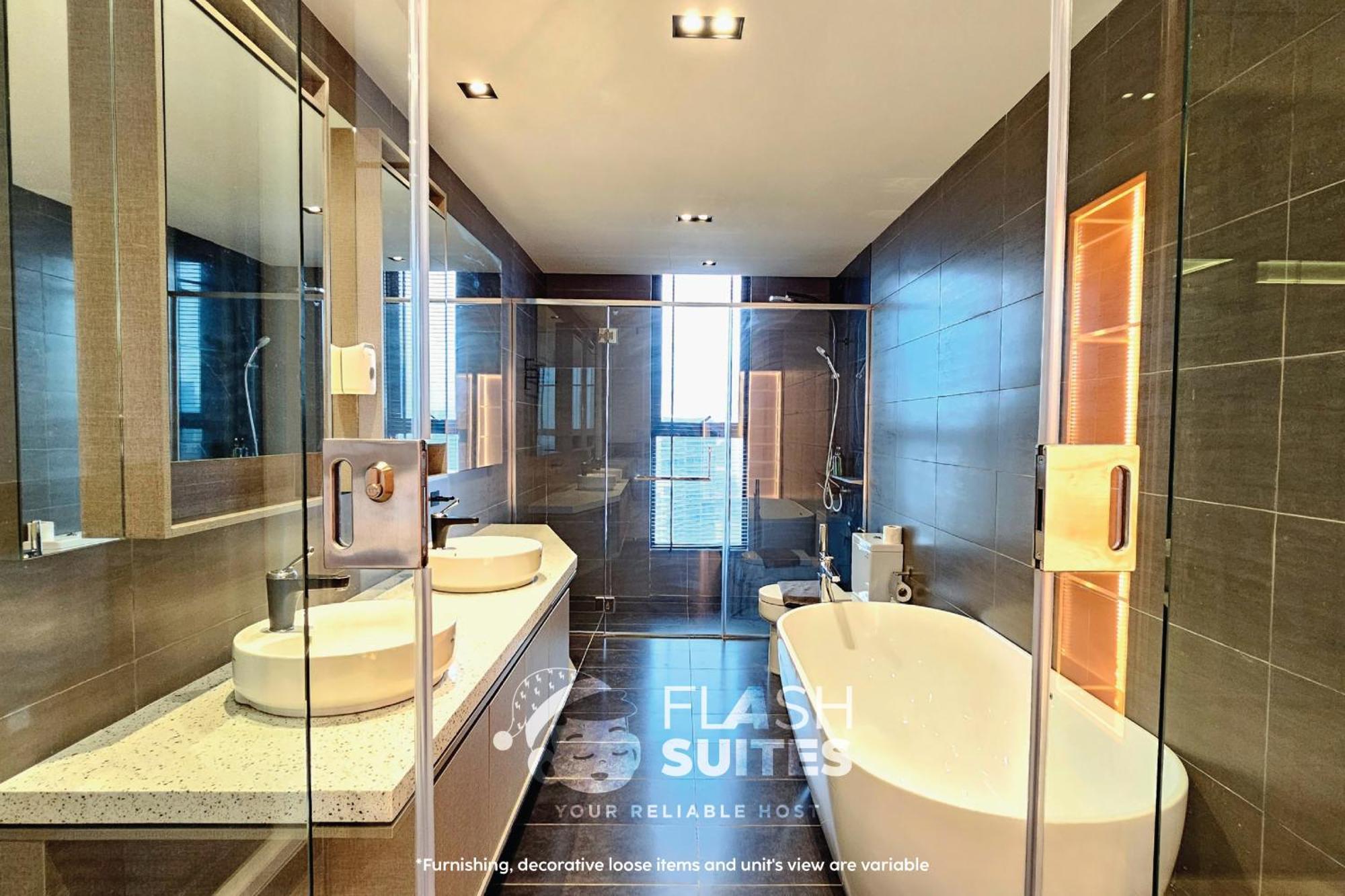 Expressionz Premium Suites @ Klcc Куала Лумпур Екстериор снимка