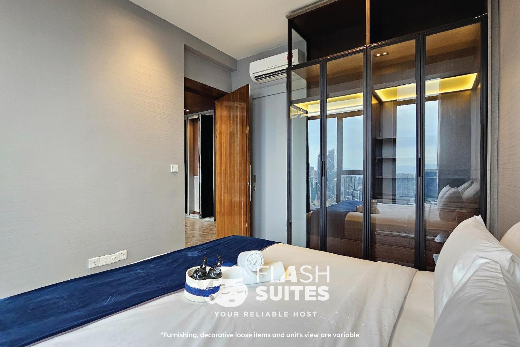 Expressionz Premium Suites @ Klcc Куала Лумпур Екстериор снимка