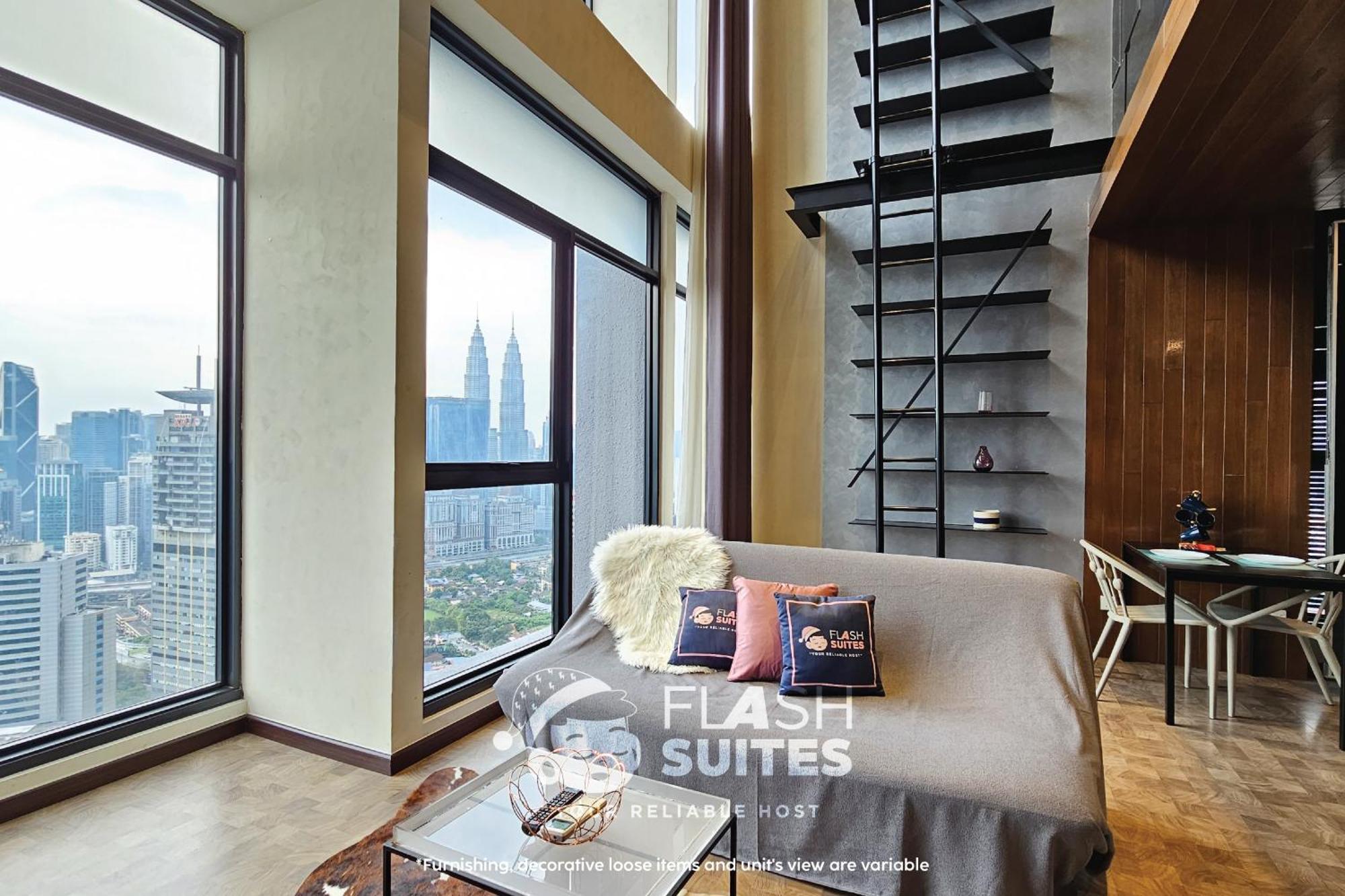 Expressionz Premium Suites @ Klcc Куала Лумпур Екстериор снимка