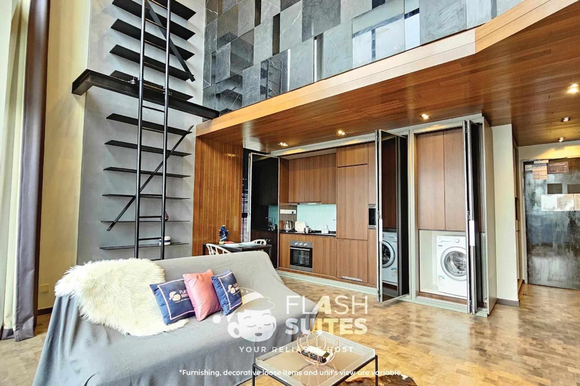 Expressionz Premium Suites @ Klcc Куала Лумпур Екстериор снимка