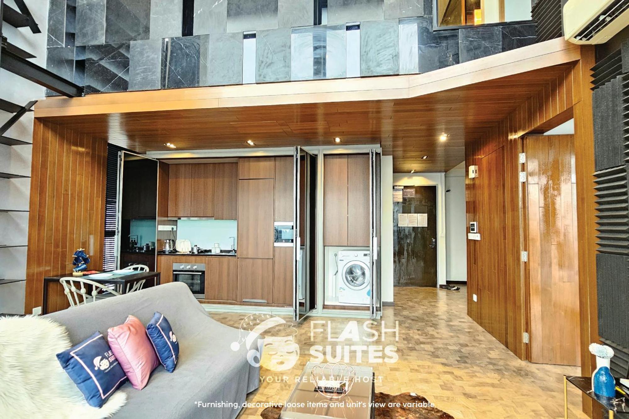 Expressionz Premium Suites @ Klcc Куала Лумпур Екстериор снимка