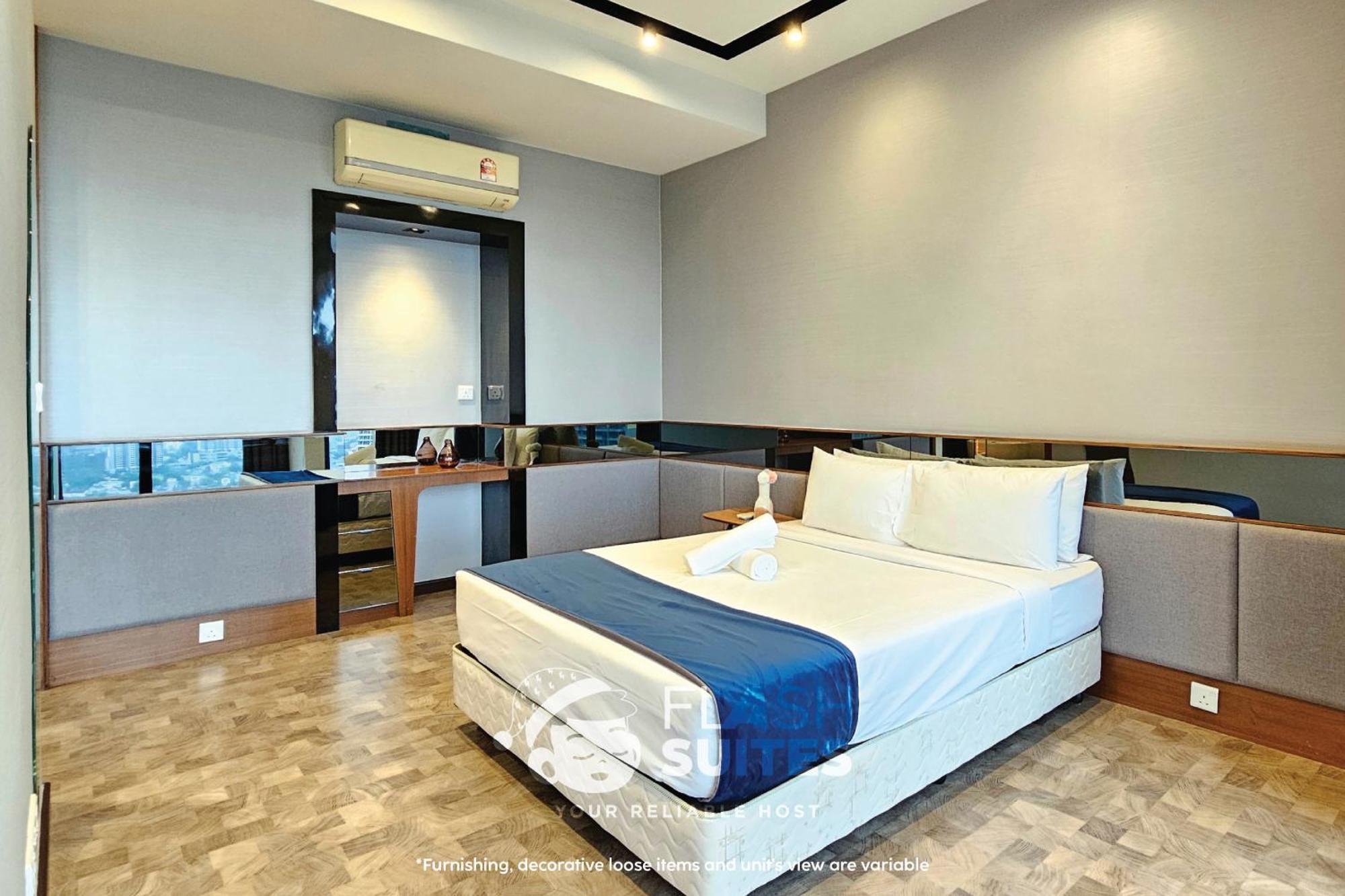 Expressionz Premium Suites @ Klcc Куала Лумпур Екстериор снимка