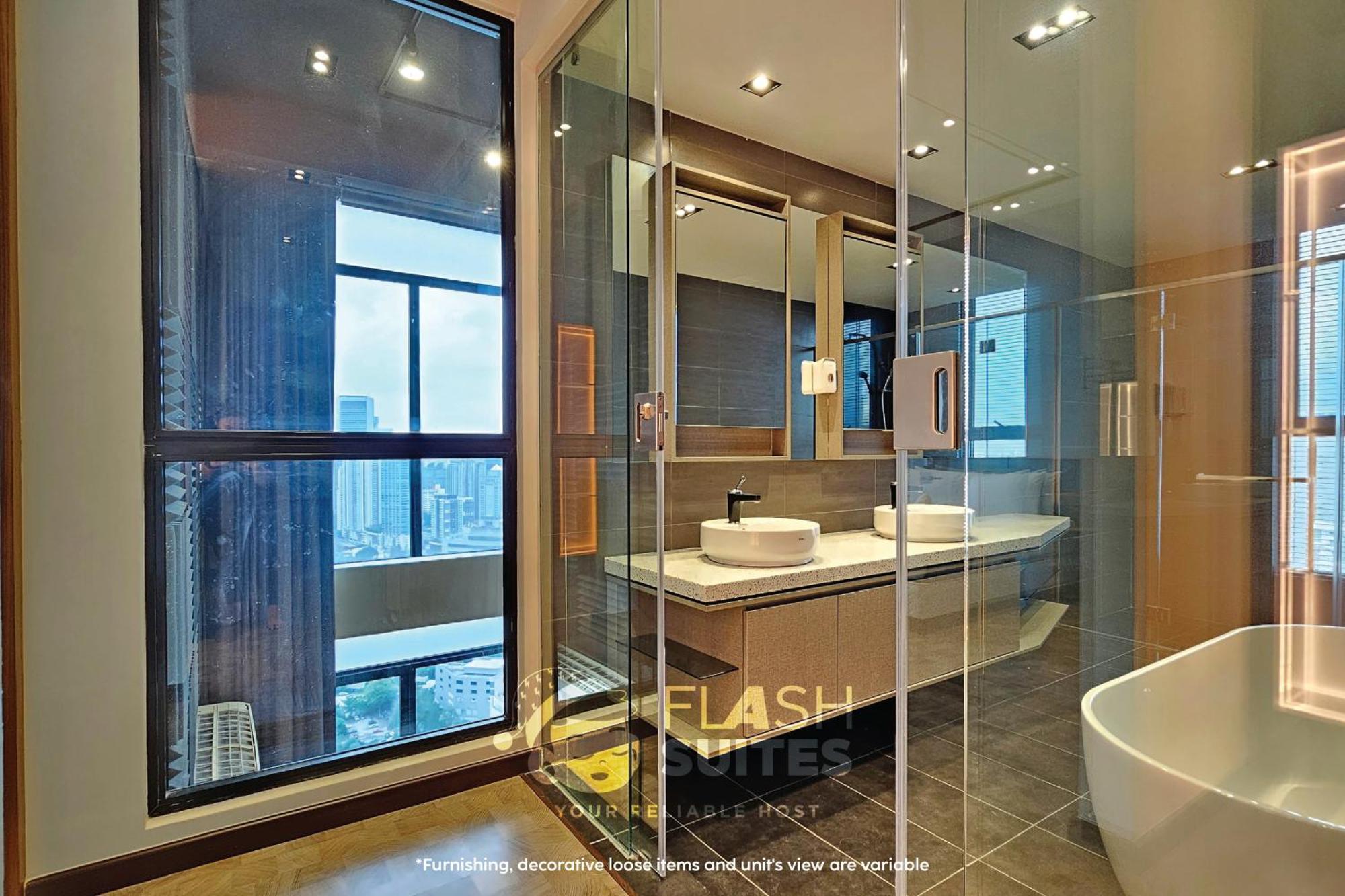 Expressionz Premium Suites @ Klcc Куала Лумпур Екстериор снимка