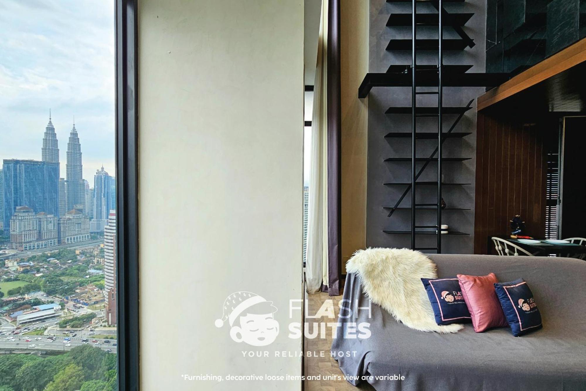Expressionz Premium Suites @ Klcc Куала Лумпур Екстериор снимка