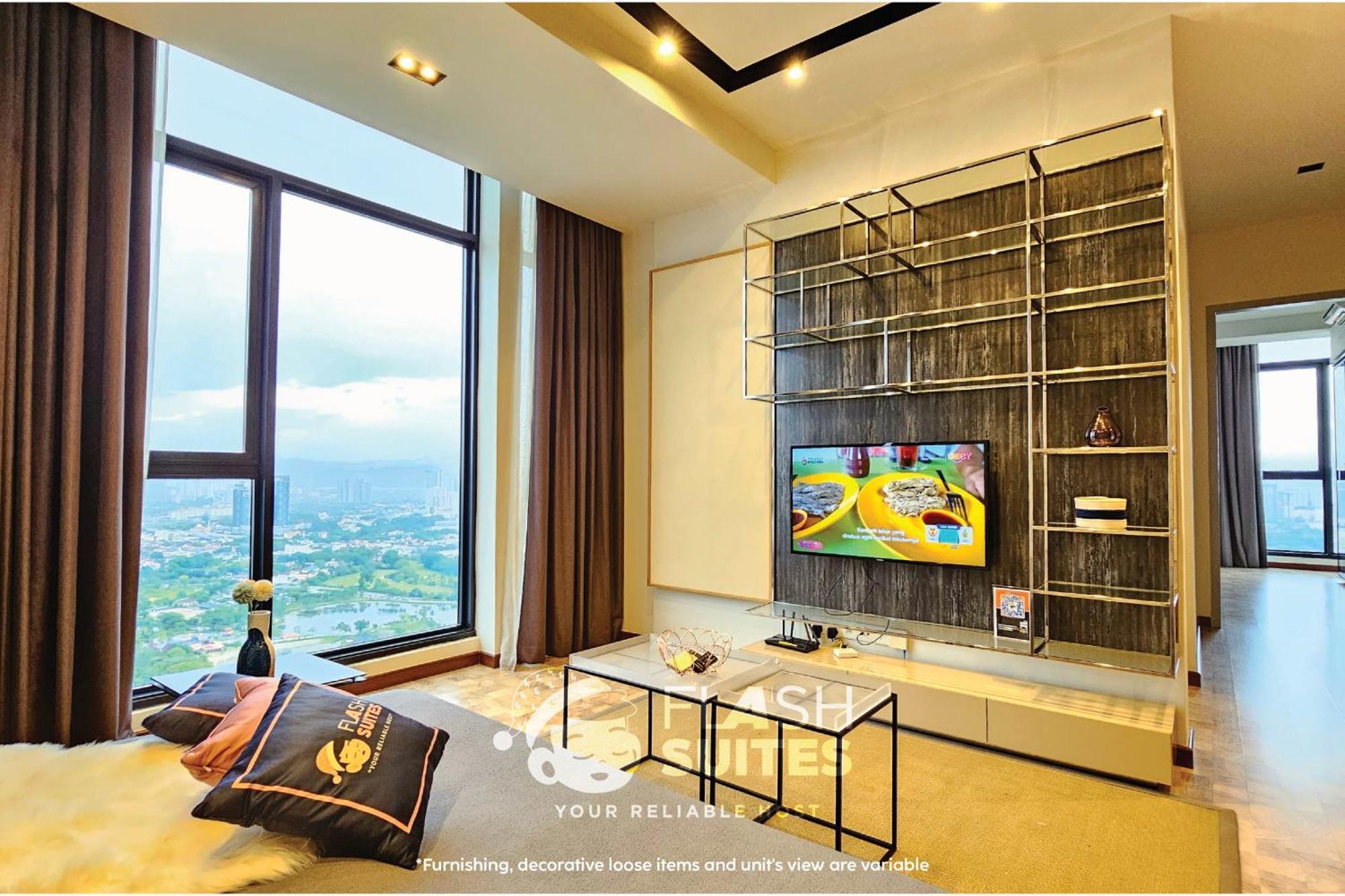 Expressionz Premium Suites @ Klcc Куала Лумпур Екстериор снимка