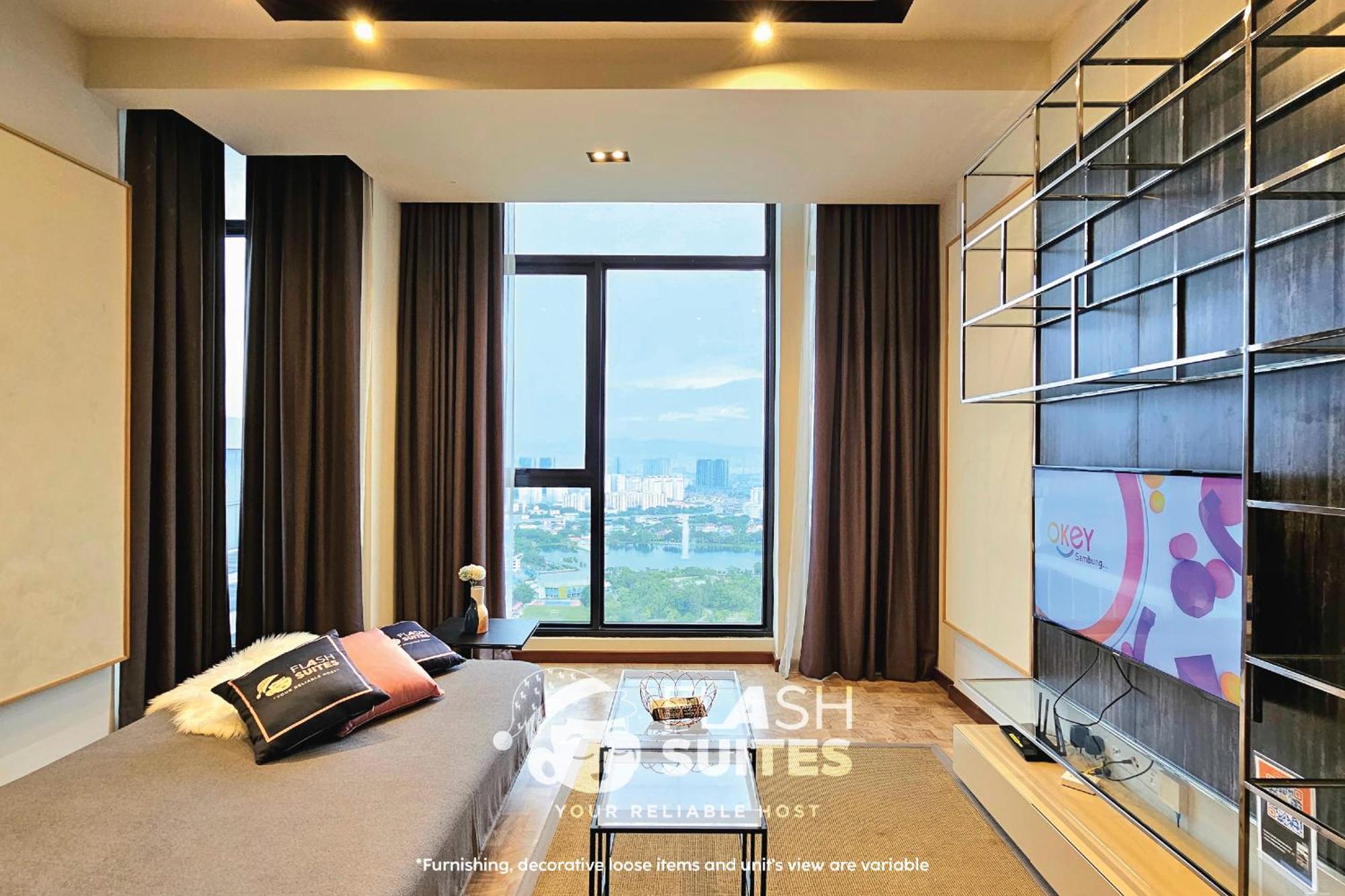 Expressionz Premium Suites @ Klcc Куала Лумпур Екстериор снимка