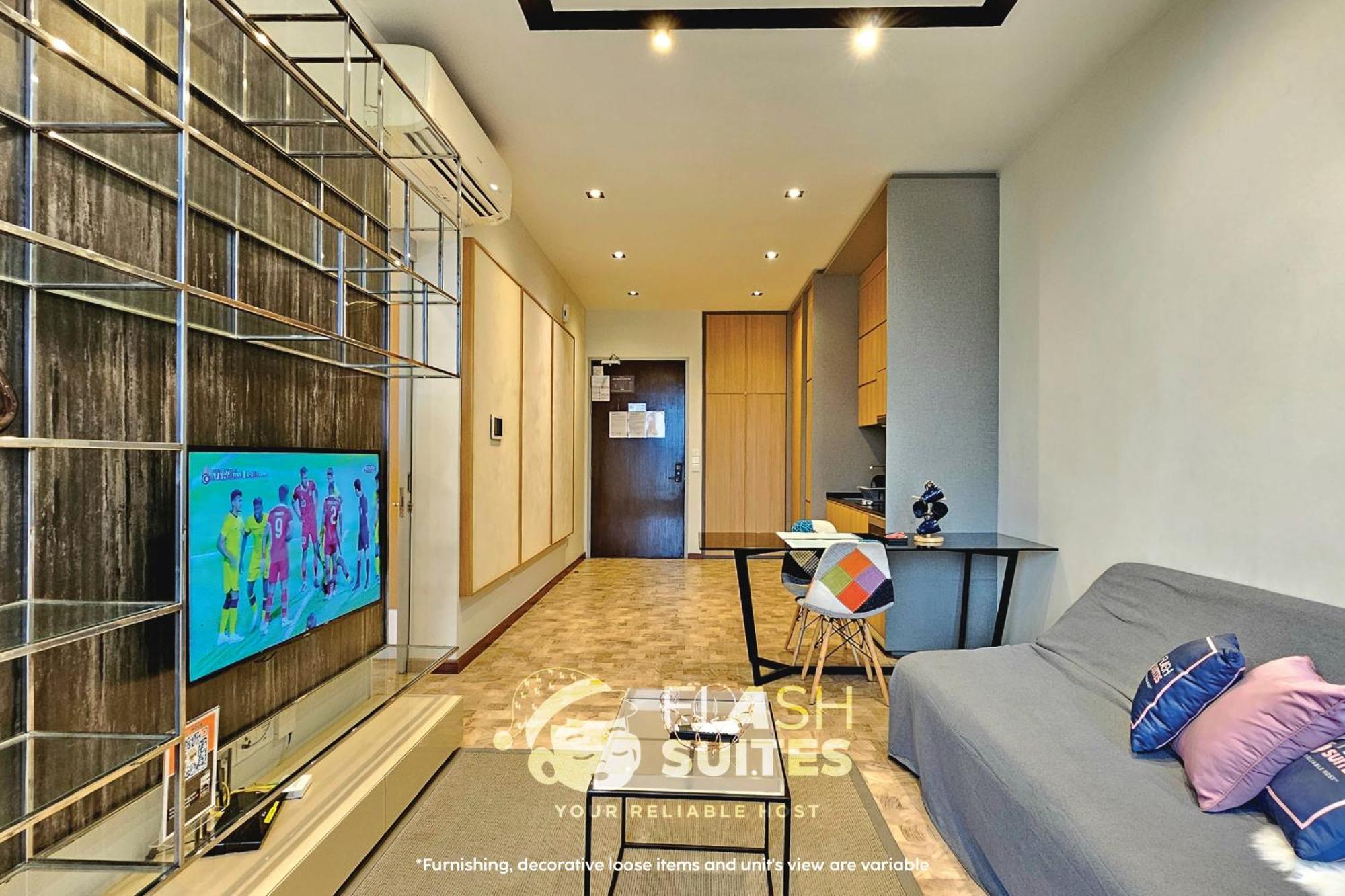 Expressionz Premium Suites @ Klcc Куала Лумпур Екстериор снимка