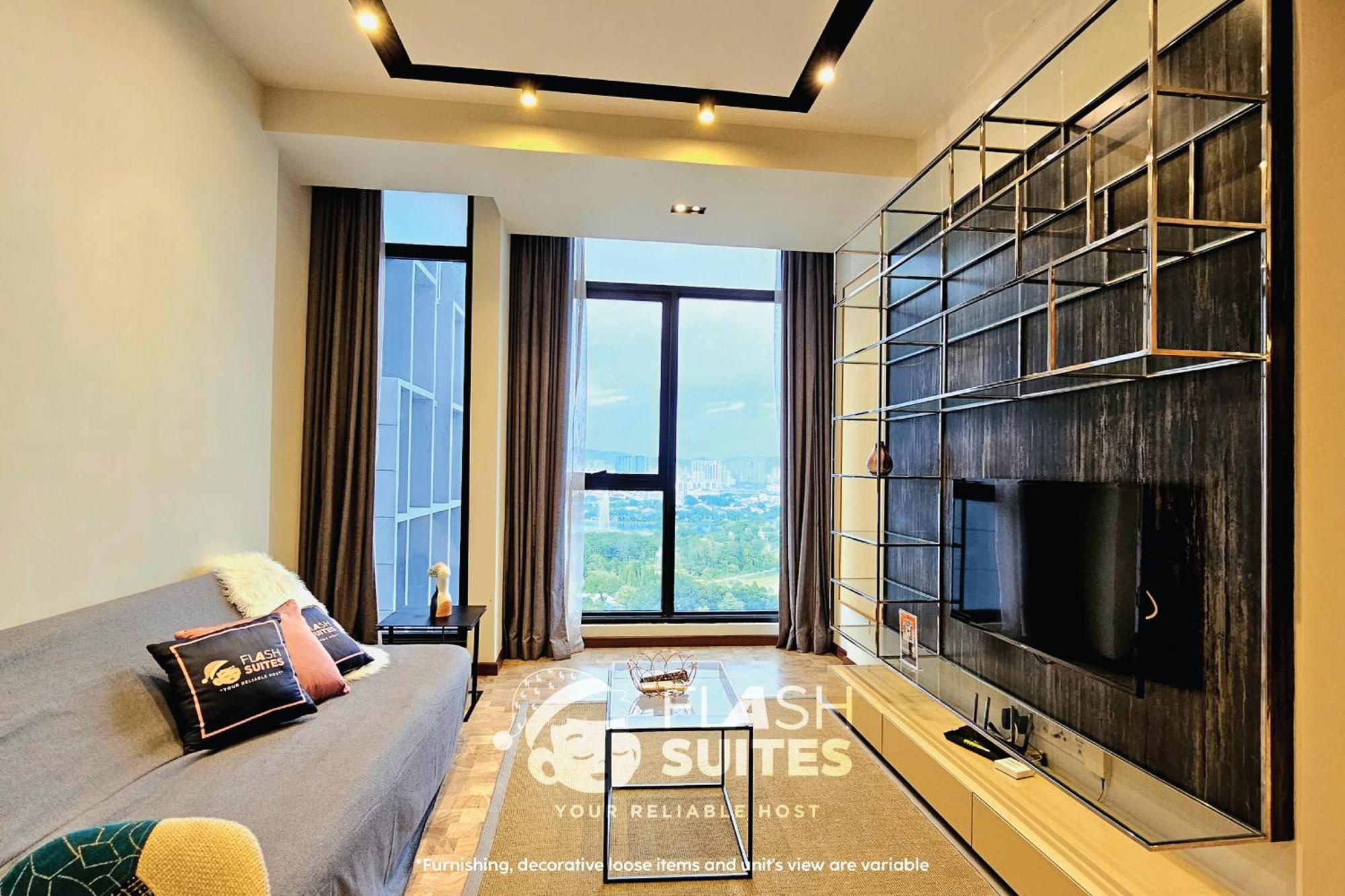 Expressionz Premium Suites @ Klcc Куала Лумпур Екстериор снимка