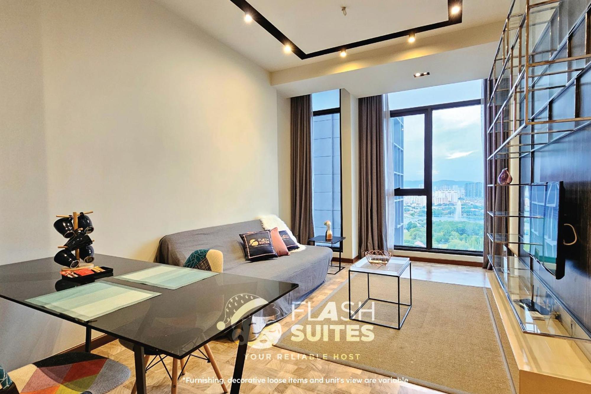 Expressionz Premium Suites @ Klcc Куала Лумпур Екстериор снимка
