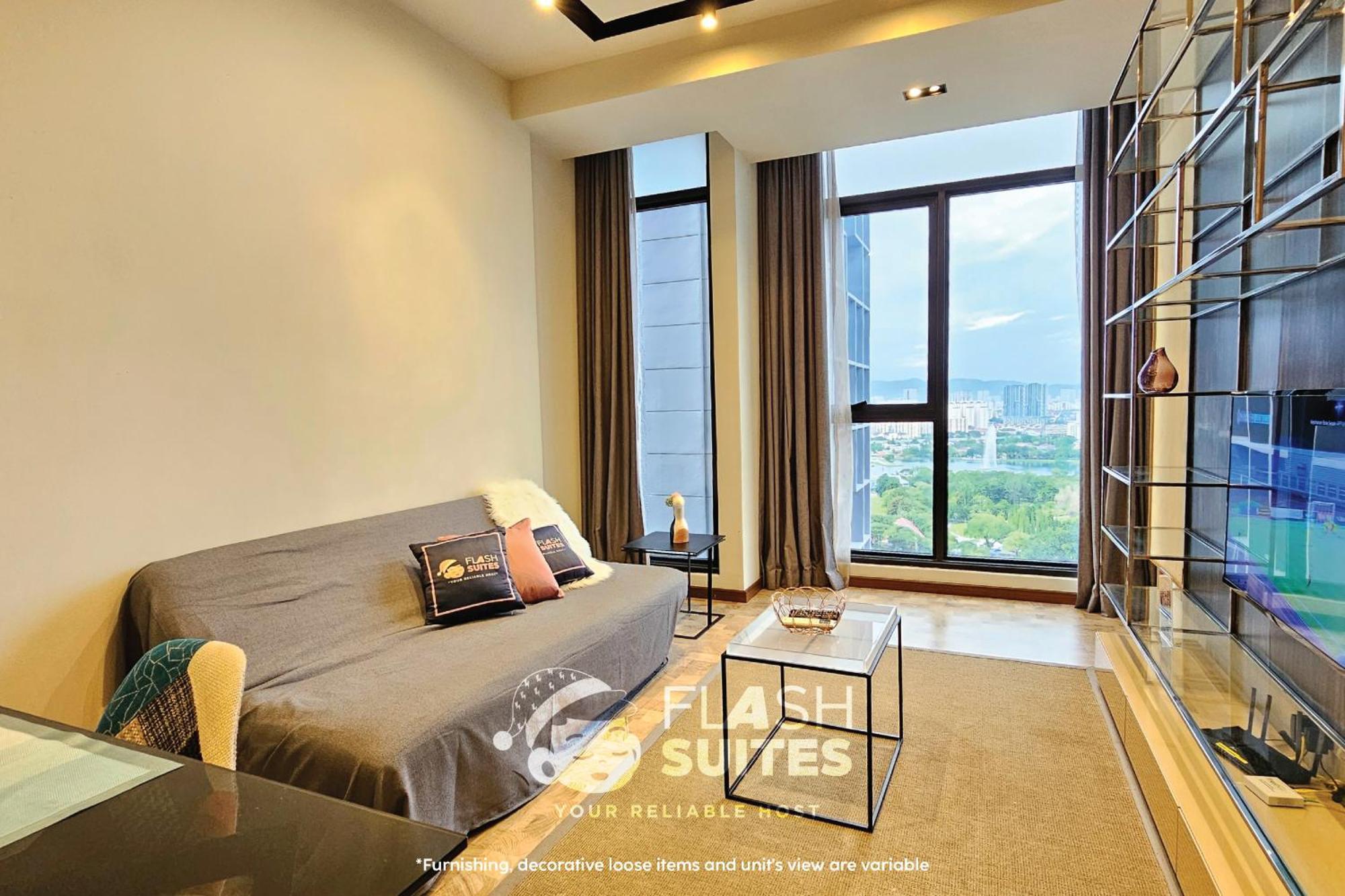 Expressionz Premium Suites @ Klcc Куала Лумпур Екстериор снимка