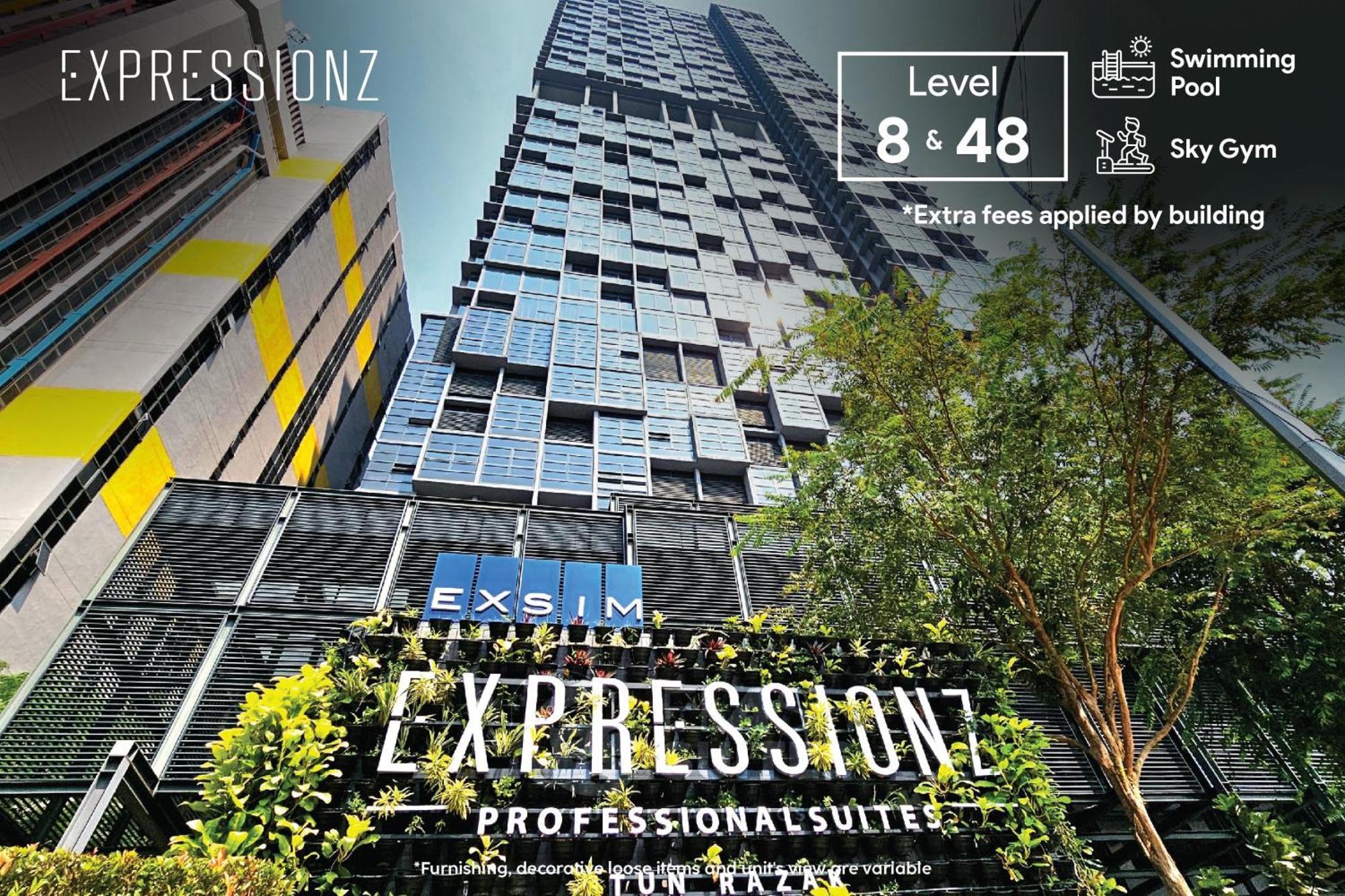 Expressionz Premium Suites @ Klcc Куала Лумпур Екстериор снимка